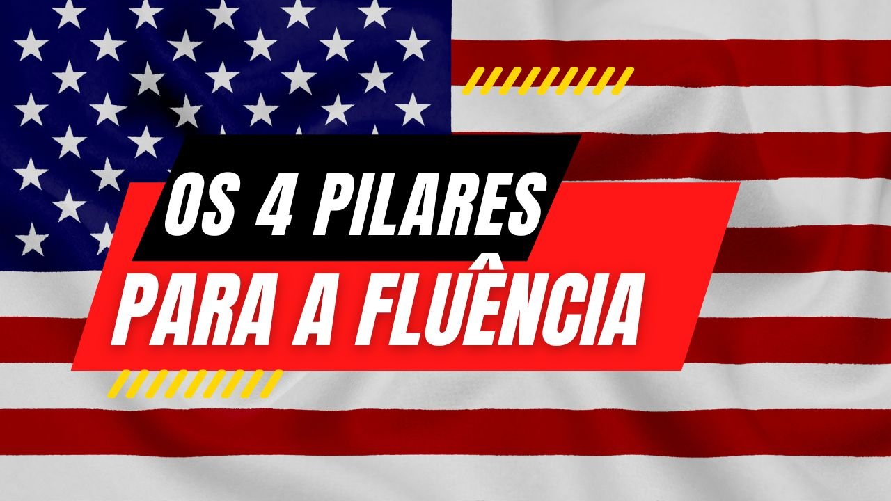 Como Aprender Qualquer Idioma Sozinho Os 4 pilares para a fluência